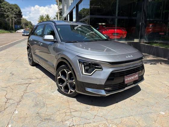 KIA NIRO 1.6 GDI HEV SX PRESTIGE DCT